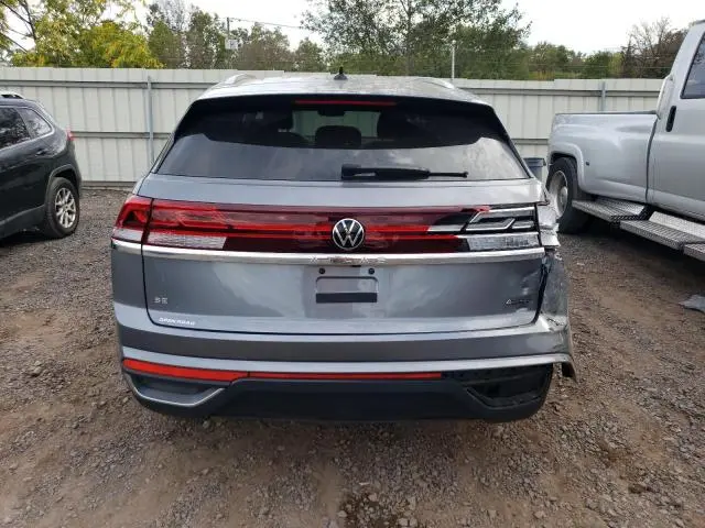 2024 VOLKSWAGEN ATLAS CROSS SPORT SE  