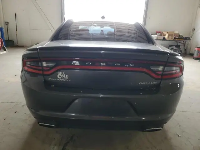 2016 DODGE CHARGER SXT  