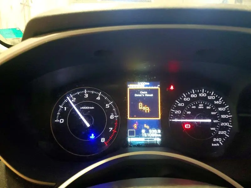 2018 SUBARU IMPREZA PREMIUM PLUS  