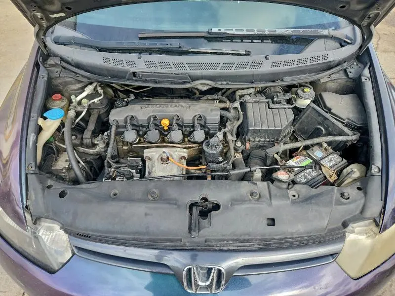 2010 HONDA CIVIC EXL  