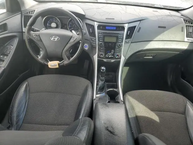 2012 HYUNDAI SONATA SE  