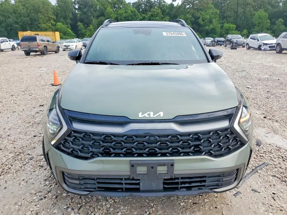 2024 KIA SPORTAGE X-PRO PRESTIGE  