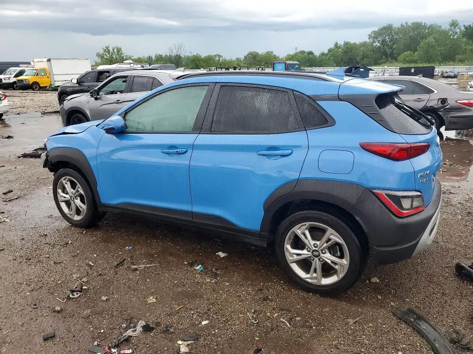 2022 HYUNDAI KONA SEL  