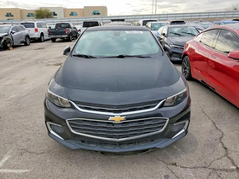 2016 CHEVROLET MALIBU LS  