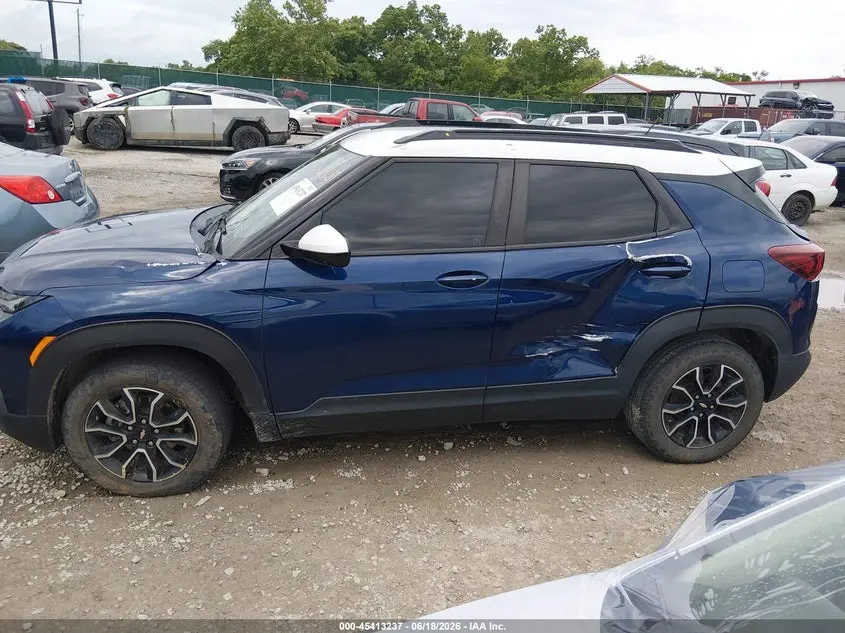 2022 CHEVROLET TRAILBLAZER FWD ACTIV