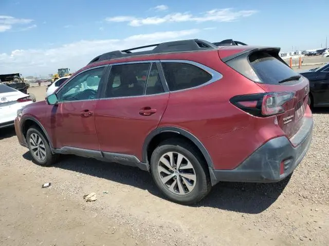 2021 SUBARU OUTBACK PREMIUM  