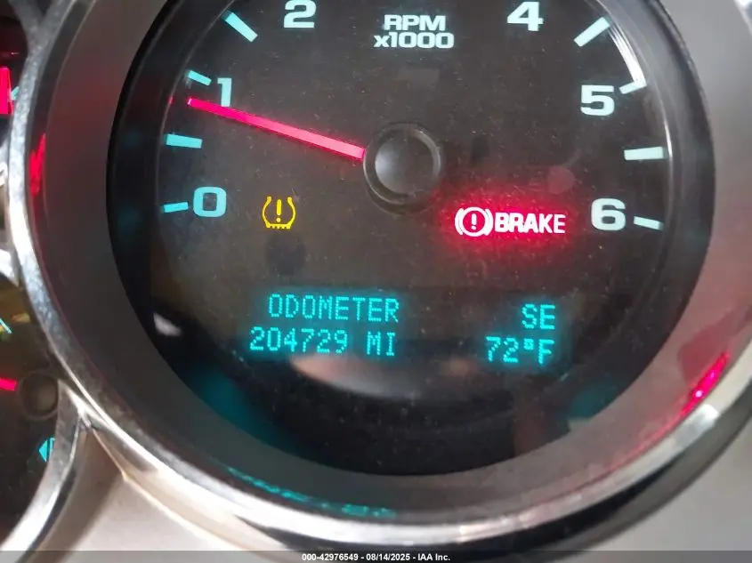 2010 CHEVROLET SILVERADO 1500 LT