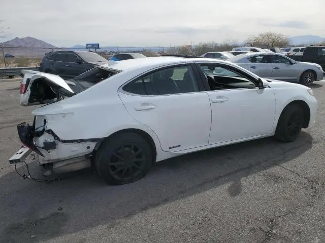 2015 LEXUS ES 300H  