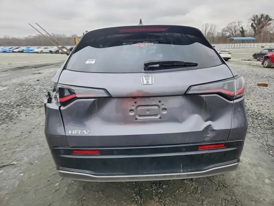 2024 HONDA HR-V EXL  
