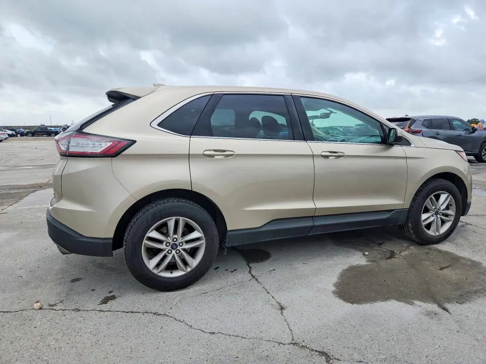 2017 FORD EDGE SEL  