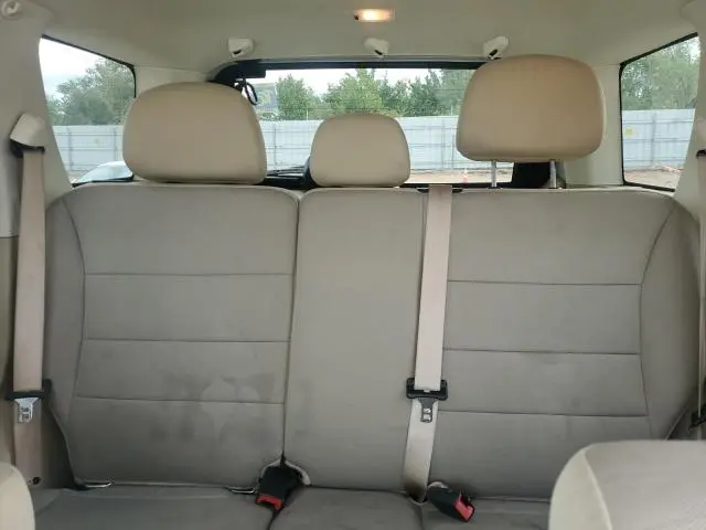 2011 FORD ESCAPE XLT