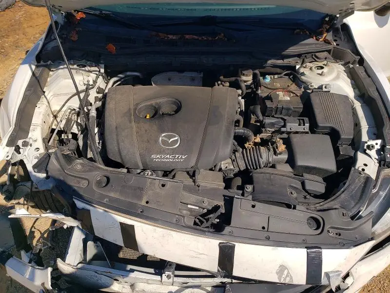 2016 MAZDA 6 SPORT  