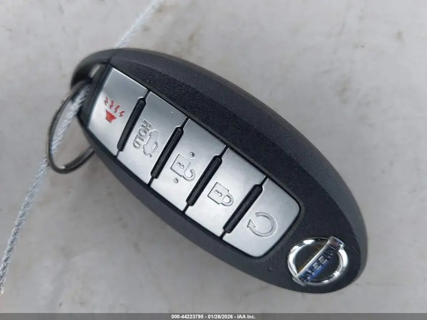 2021 NISSAN SENTRA SV XTRONIC CVT
