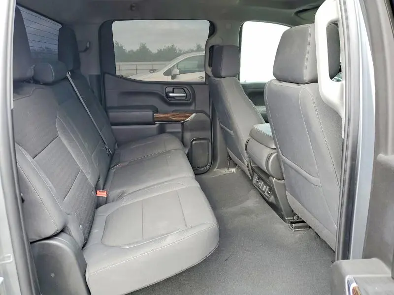 2021 GMC SIERRA C1500 SLE  