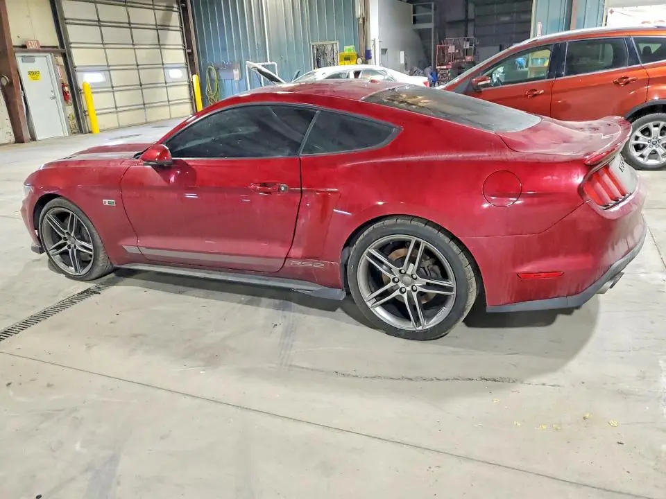 2015 FORD MUSTANG GT  