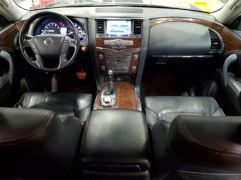 2020 NISSAN ARMADA SV  