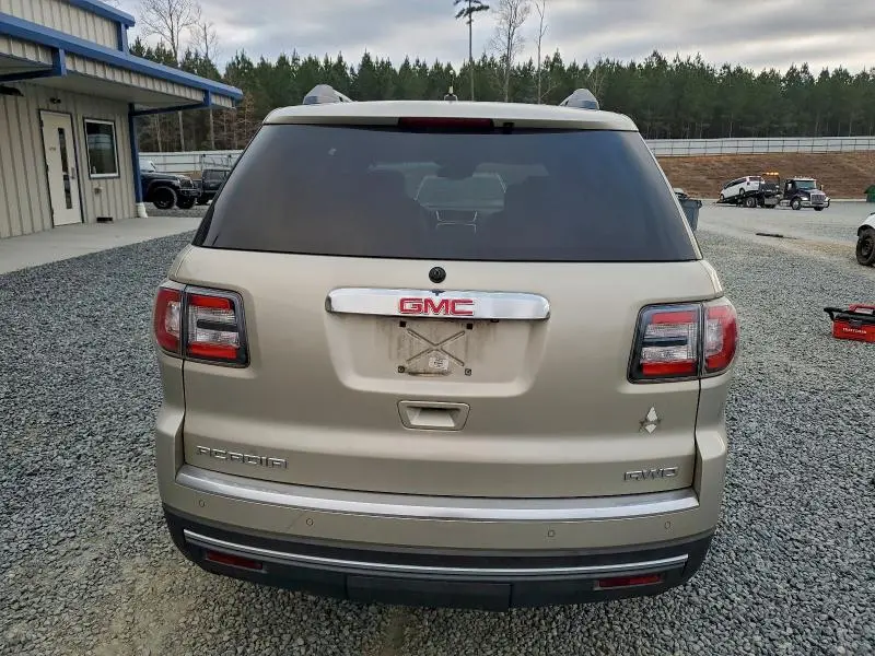 2015 GMC ACADIA SLT-1  