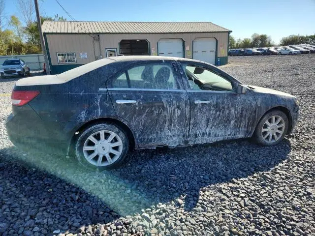 2010 LINCOLN MKZ   
