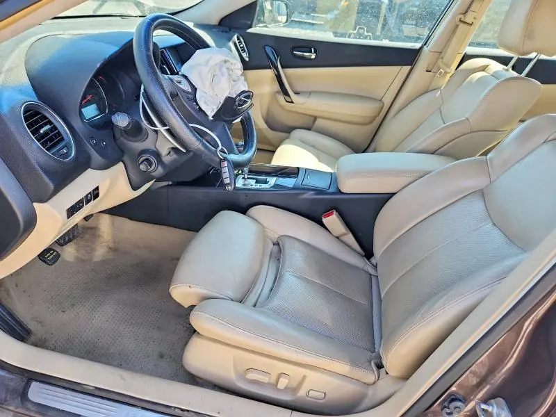 2014 NISSAN MAXIMA 3.5 SV  