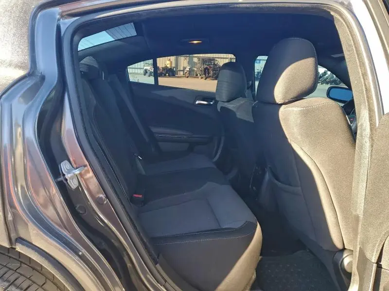 2020 DODGE CHARGER SXT  