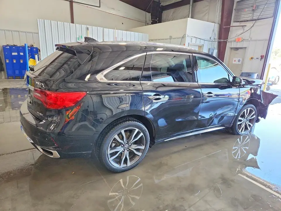 2020 ACURA MDX ADVANCE  