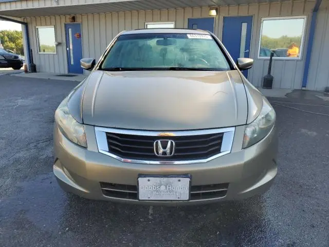 2010 HONDA ACCORD EXL  