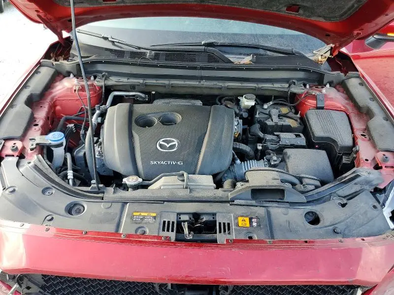 2021 MAZDA CX-5 TOURING  