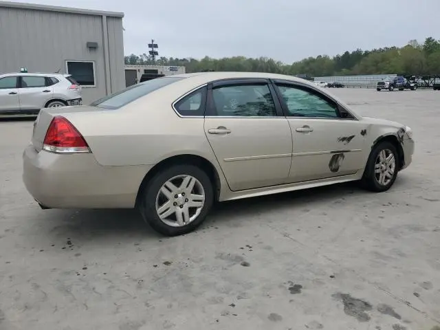 2012 CHEVROLET IMPALA LT  