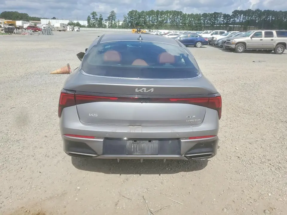 2026 KIA K5 GT LINE  