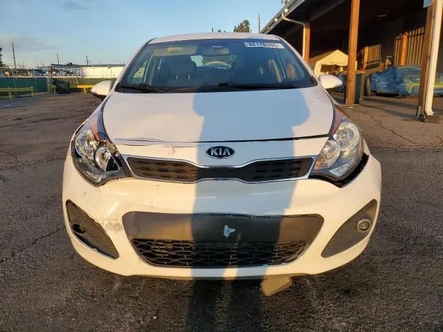 2013 KIA RIO EX  