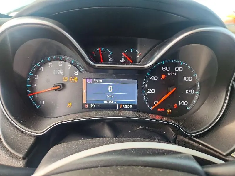 2014 CHEVROLET IMPALA LT  