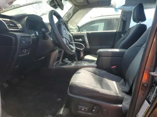2022 TOYOTA 4RUNNER SR5/SR5 PREMIUM  