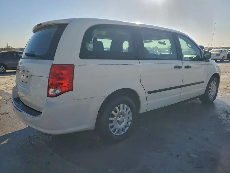 2013 DODGE GRAND CARAVAN SE  