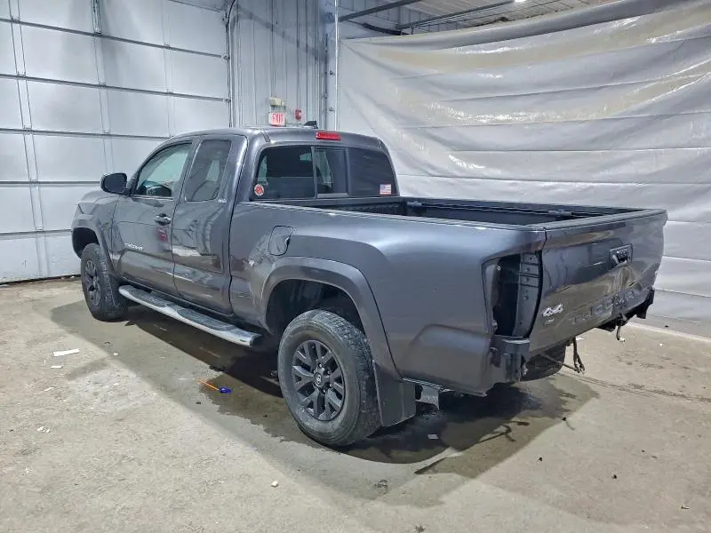 2021 TOYOTA TACOMA ACCESS CAB  