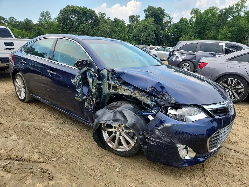 2013 TOYOTA AVALON XLE TOURING  