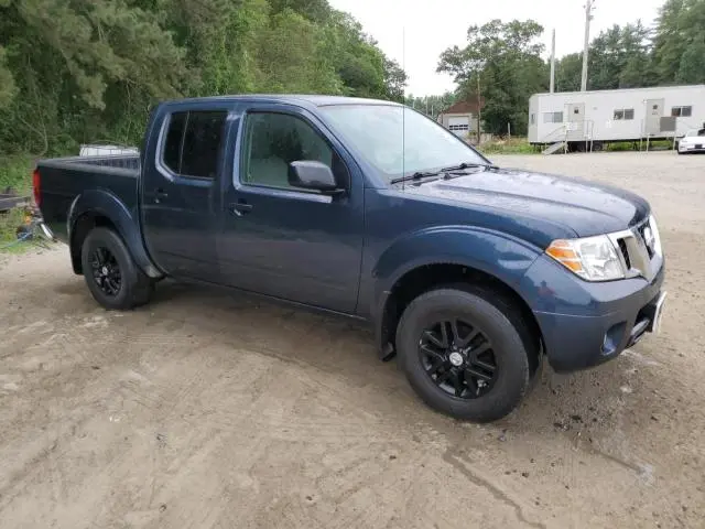 2019 NISSAN FRONTIER S  
