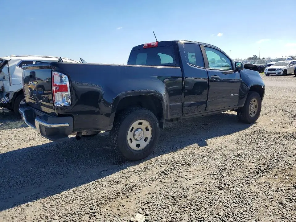 2018 CHEVROLET COLORADO   