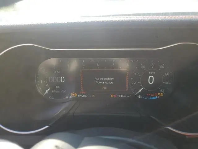 2018 FORD MUSTANG GT