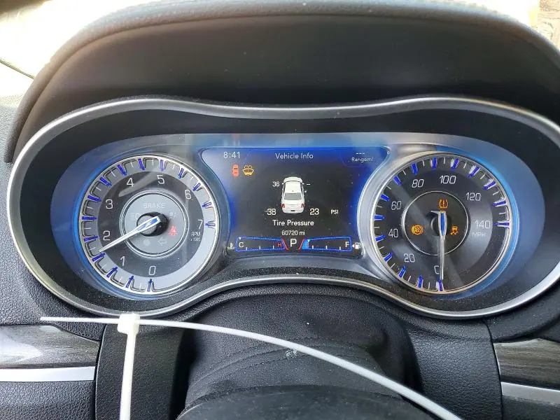 2022 CHRYSLER 300 TOURING L  