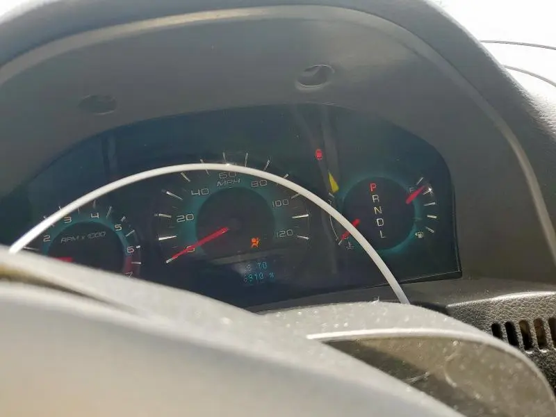 2010 FORD FUSION SEL  