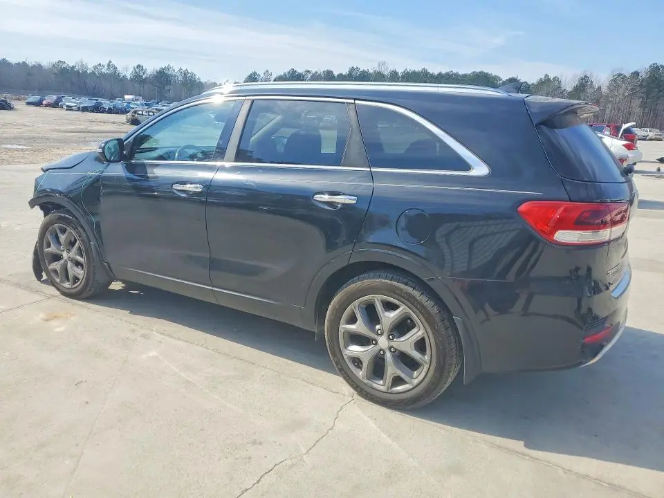2017 KIA SORENTO SX  