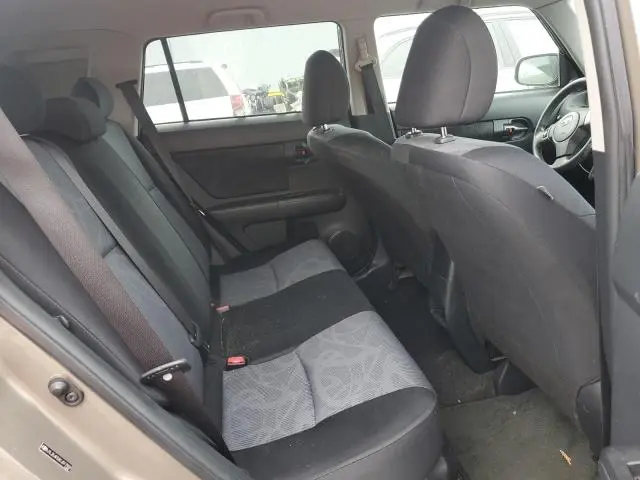 2012 TOYOTA SCION XB   