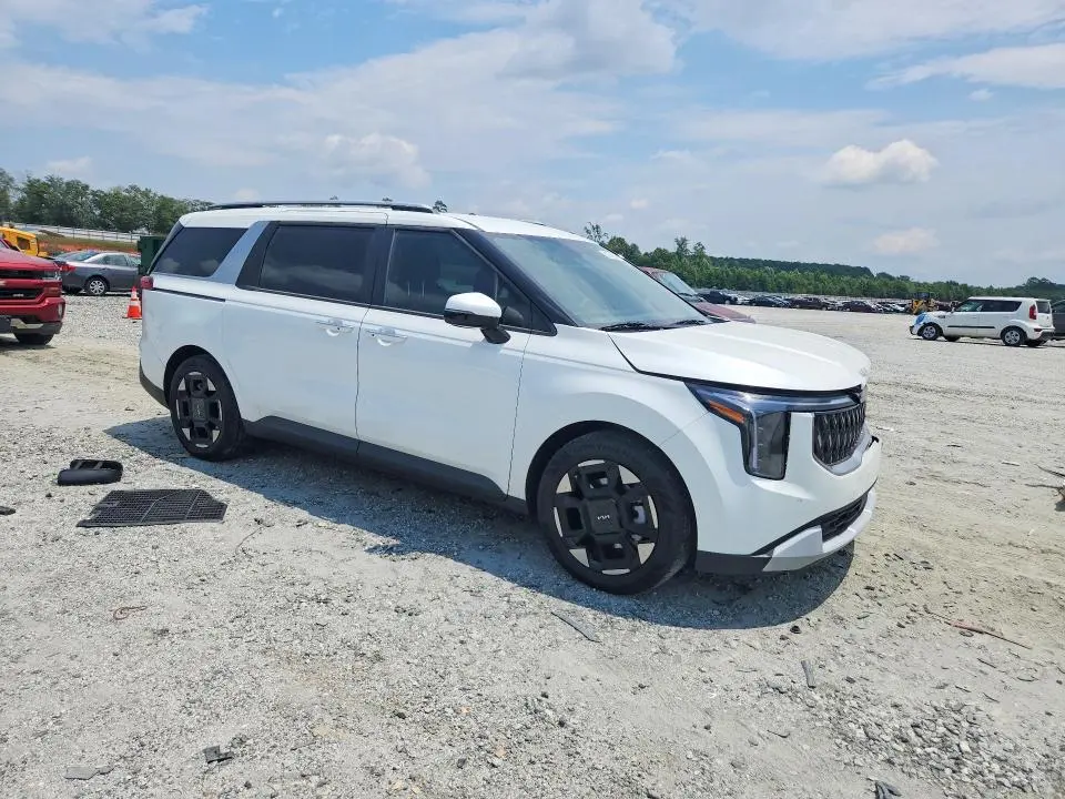 2026 KIA CARNIVAL EX  