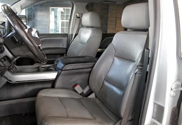 2016 CHEVROLET SILVERADO K3500 LTZ  