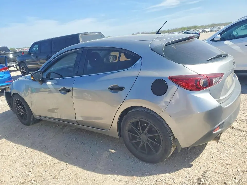2014 MAZDA 3 TOURING  
