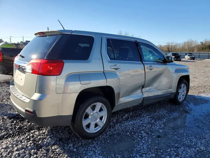 2013 GMC TERRAIN SLE  
