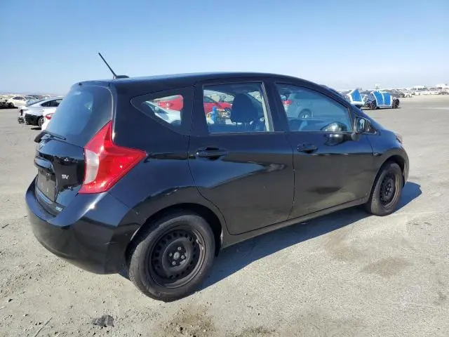 2016 NISSAN VERSA NOTE S  