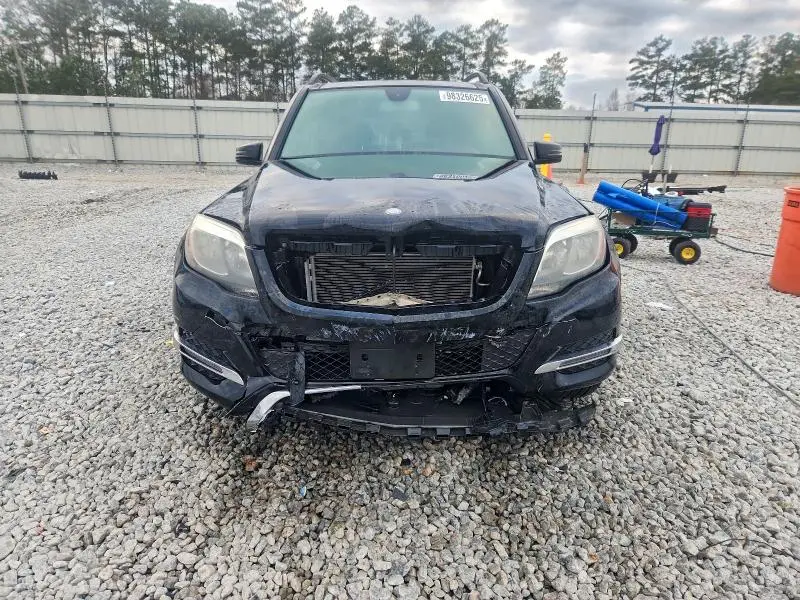 2015 MERCEDES-BENZ GLK 350 4MATIC  