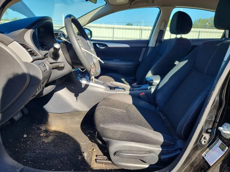 2016 NISSAN SENTRA S  