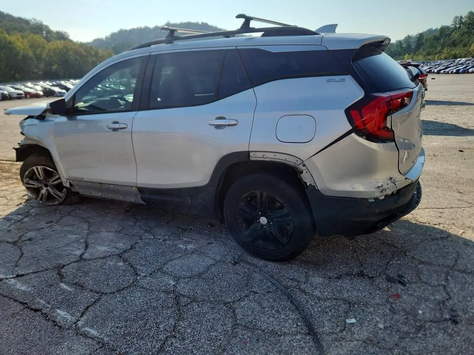 2019 GMC TERRAIN SLE  